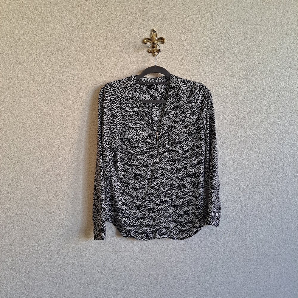 Express Shirt size small, blouse, summer